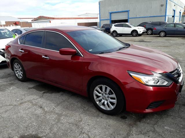 1N4AL3AP3JC156662 - 2018 NISSAN ALTIMA 2.5 RED photo 4