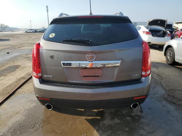 3GYFNBE35CS632428 - 2012 CADILLAC SRX PERFORMANCE COLLECTION Қоңыр фото 6