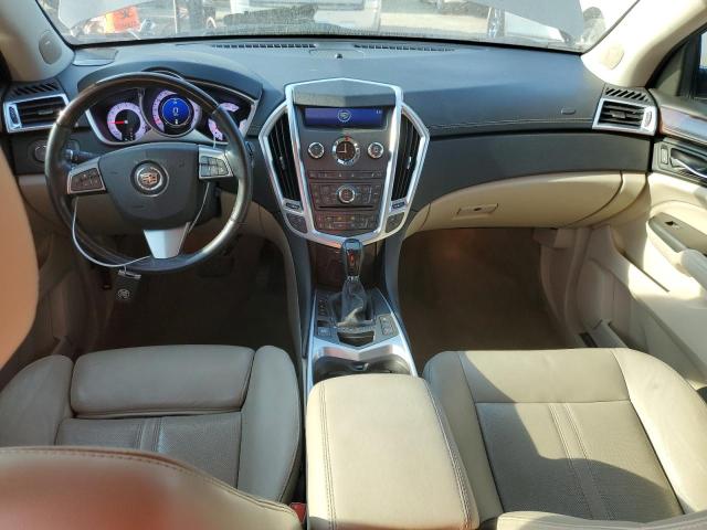 3GYFNBE35CS632428 - 2012 CADILLAC SRX PERFORMANCE COLLECTION Қоңыр фото 8