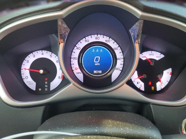 3GYFNBE35CS632428 - 2012 CADILLAC SRX PERFORMANCE COLLECTION Қоңыр фото 9