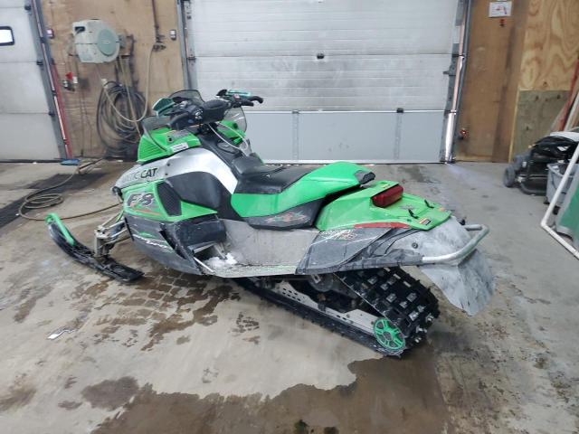 4UF07SNW57T126599 - 2007 ARCTIC CAT ARTIC CAT Grün Foto 3