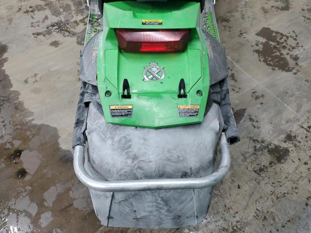 4UF07SNW57T126599 - 2007 ARCTIC CAT ARTIC CAT GREEN photo 6