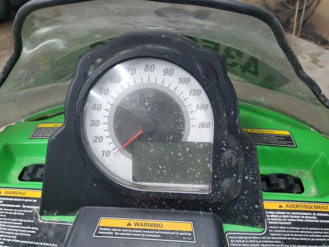 4UF07SNW57T126599 - 2007 ARCTIC CAT ARTIC CAT Grün Foto 8