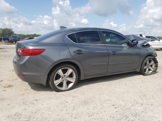 19VDE1F5XDE003828 - 2013 ACURA ILX 20 PREMIUM GRAY photo 3