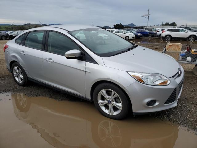 1FADP3F26DL227226 - 2013 FORD FOCUS SE SILVER photo 4