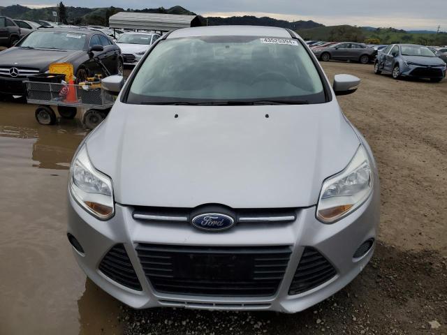 1FADP3F26DL227226 - 2013 FORD FOCUS SE SILVER photo 5