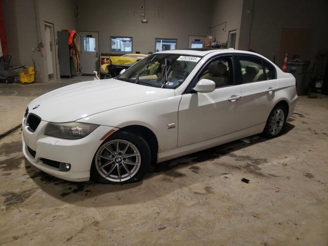 WBAPK5C56AA650716 - 2010 BMW 328 XI SULEV WHITE photo 1