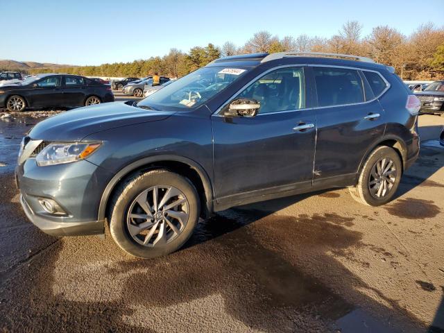 2016 NISSAN ROGUE S, 