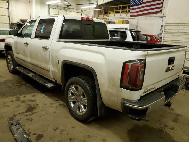 3GTU2NEC1GG356538 - 2016 GMC SIERRA K1500 SLT WHITE photo 2