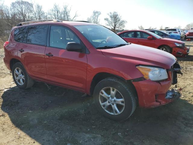 2T3BK4DV8BW065046 - 2011 TOYOTA RAV4 RED photo 4