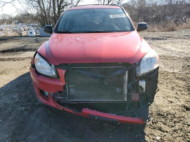 2T3BK4DV8BW065046 - 2011 TOYOTA RAV4 RED photo 5