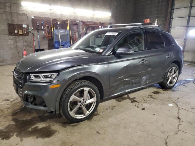 2020 AUDI Q5 TITANIUM PREMIUM PLUS, 