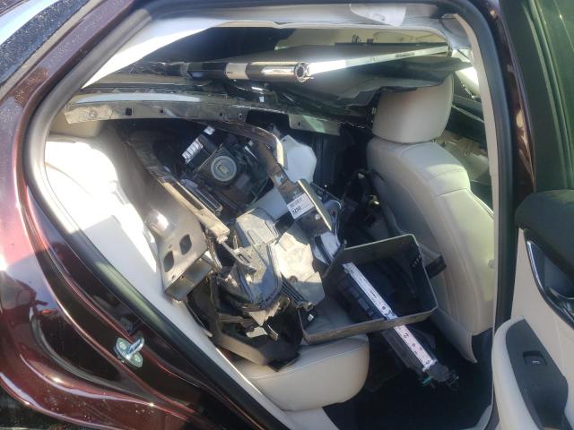 LRBFZRR47PD022105 - 2023 BUICK ENVISION AVENIR RED photo 10