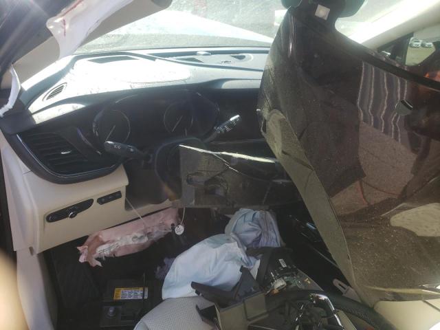 LRBFZRR47PD022105 - 2023 BUICK ENVISION AVENIR RED photo 8