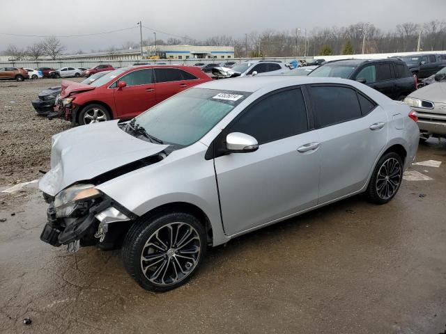 2014 TOYOTA COROLLA L, 