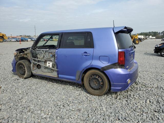 JTLZE4FE8A1114248 - 2010 TOYOTA SCION XB 紫色 照片 2
