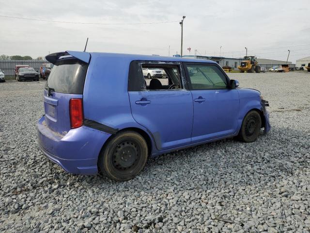 JTLZE4FE8A1114248 - 2010 TOYOTA SCION XB 紫色 照片 3