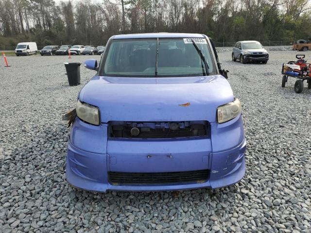 JTLZE4FE8A1114248 - 2010 TOYOTA SCION XB 紫色 照片 5