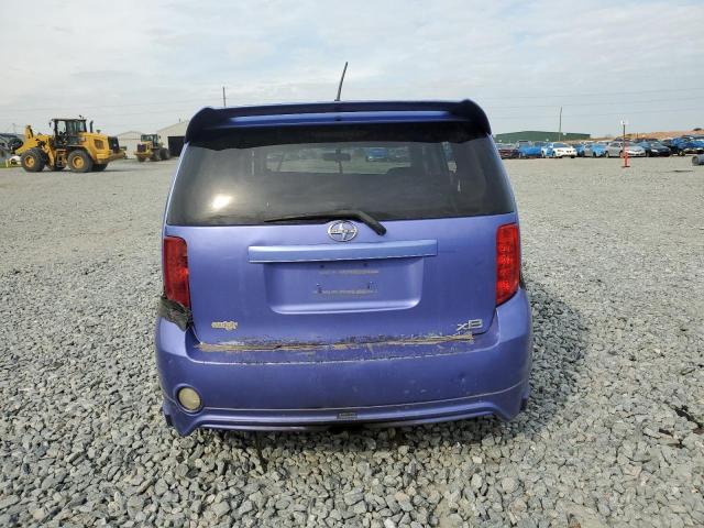JTLZE4FE8A1114248 - 2010 TOYOTA SCION XB 紫色 照片 6