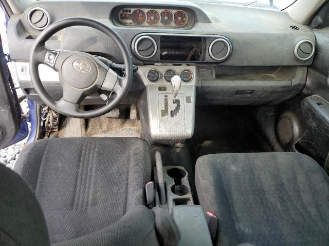 JTLZE4FE8A1114248 - 2010 TOYOTA SCION XB 紫色 照片 8