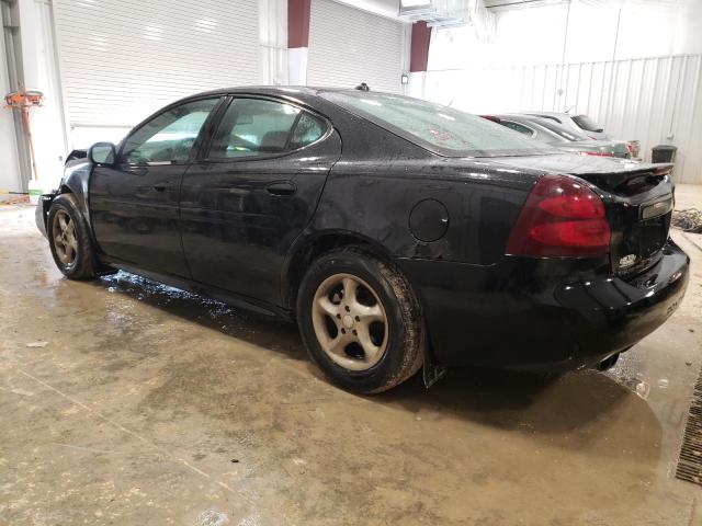 2G2WS522041165108 - 2004 PONTIAC GRAND PRIX GT2 BLACK photo 2