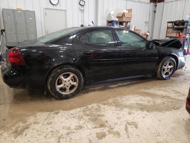 2G2WS522041165108 - 2004 PONTIAC GRAND PRIX GT2 BLACK photo 3