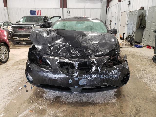 2G2WS522041165108 - 2004 PONTIAC GRAND PRIX GT2 შავი ფოტო 5