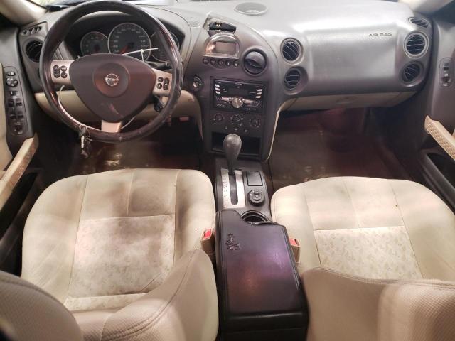 2G2WS522041165108 - 2004 PONTIAC GRAND PRIX GT2 შავი ფოტო 8