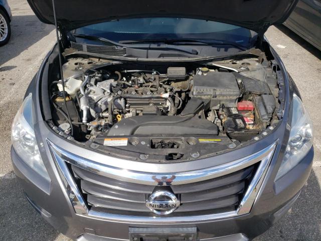 1N4AL3AP9FC449571 - 2015 NISSAN ALTIMA 2.5 SILVER photo 11