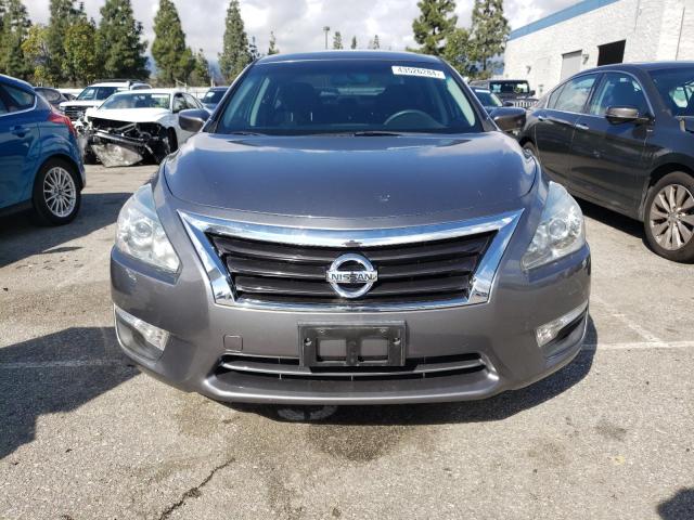 1N4AL3AP9FC449571 - 2015 NISSAN ALTIMA 2.5 SILVER photo 5