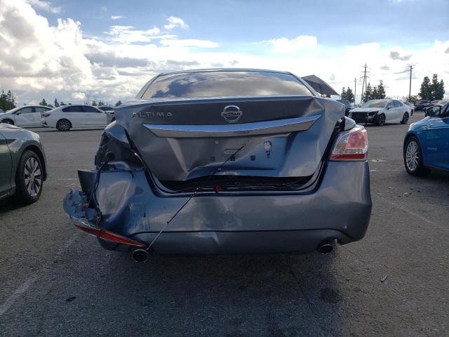 1N4AL3AP9FC449571 - 2015 NISSAN ALTIMA 2.5 SILVER photo 6