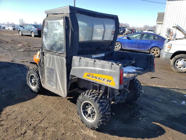 4XARH76A1D4730143 - 2013 POLARIS RANGER 800 EFI ORANGE photo 3