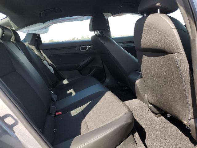 2HGFE2F51NH541038 - 2022 HONDA CIVIC SPORT 银色 照片 10