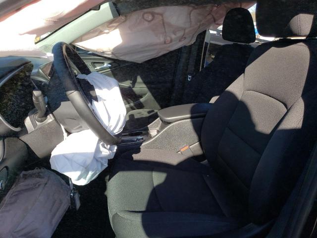 1G1ZG5ST2PF149954 - 2023 CHEVROLET MALIBU RS BLACK photo 7