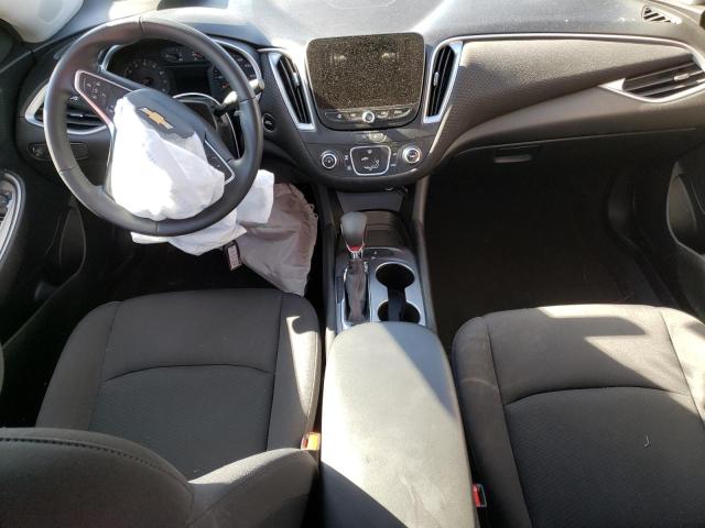 1G1ZG5ST2PF149954 - 2023 CHEVROLET MALIBU RS BLACK photo 8