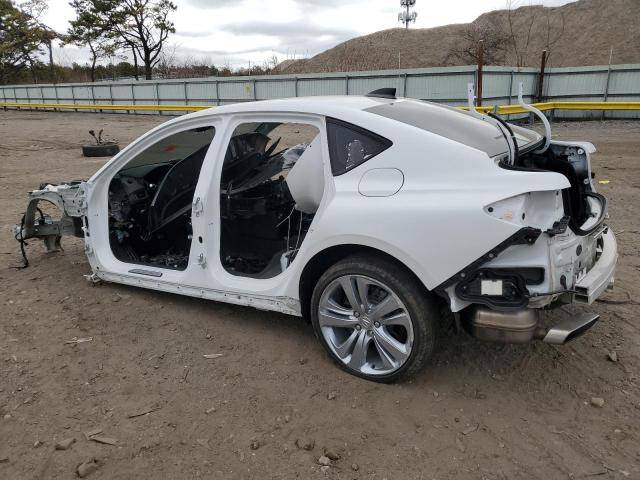 19UUB6F56NA003683 - 2022 ACURA TLX TECH A WHITE photo 2