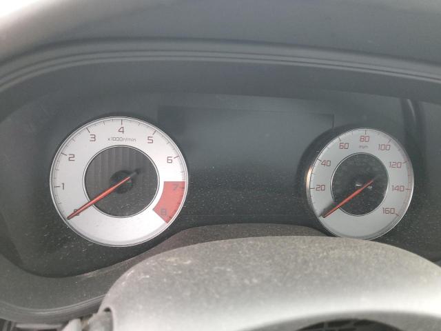 19UUB6F56NA003683 - 2022 ACURA TLX TECH A WHITE photo 9