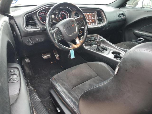 2C3CDZFJ4LH112357 - 2020 DODGE CHALLENGER R/T SCAT PACK WHITE photo 8