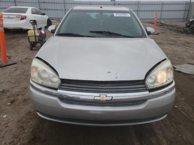 1G1ZT63846F117243 - 2006 CHEVROLET MALIBU MAXX LT SILVER photo 5