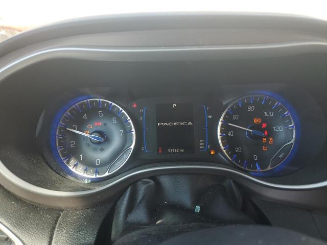 2C4RC1BG3JR277540 - 2018 CHRYSLER PACIFICA TOURING L MAROON photo 12