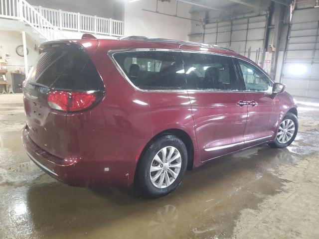 2C4RC1BG3JR277540 - 2018 CHRYSLER PACIFICA TOURING L MAROON photo 3