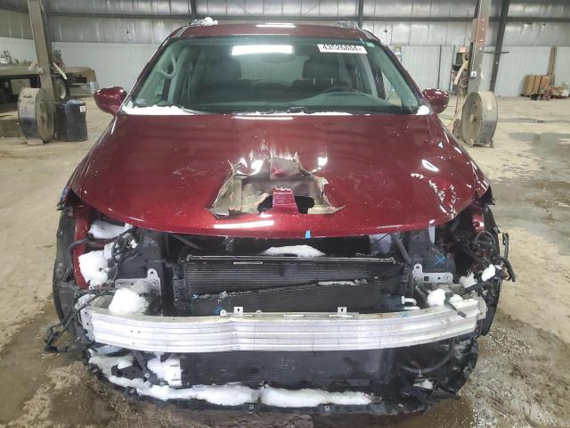 2C4RC1BG3JR277540 - 2018 CHRYSLER PACIFICA TOURING L MAROON photo 5