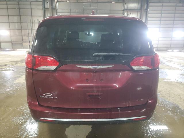 2C4RC1BG3JR277540 - 2018 CHRYSLER PACIFICA TOURING L MAROON photo 6