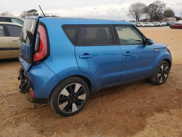 KNDJP3A5XG7315658 - 2016 KIA SOUL + BLUE photo 3