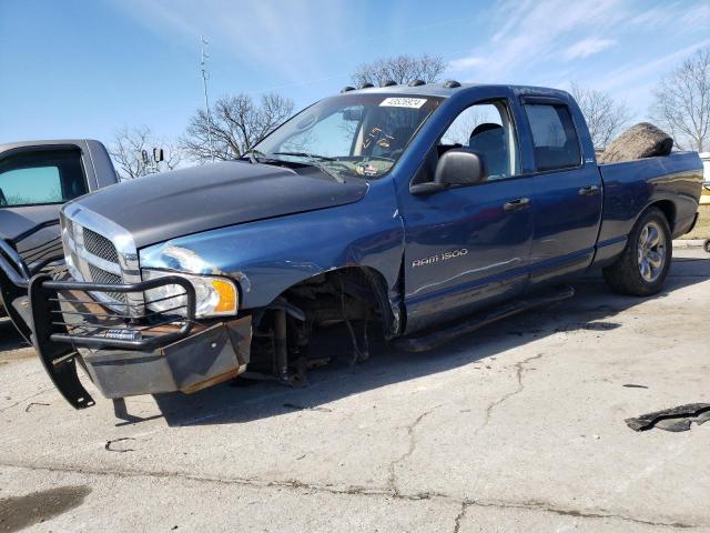 2002 DODGE RAM 1500, 