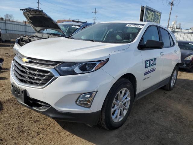 2021 CHEVROLET EQUINOX LS, 