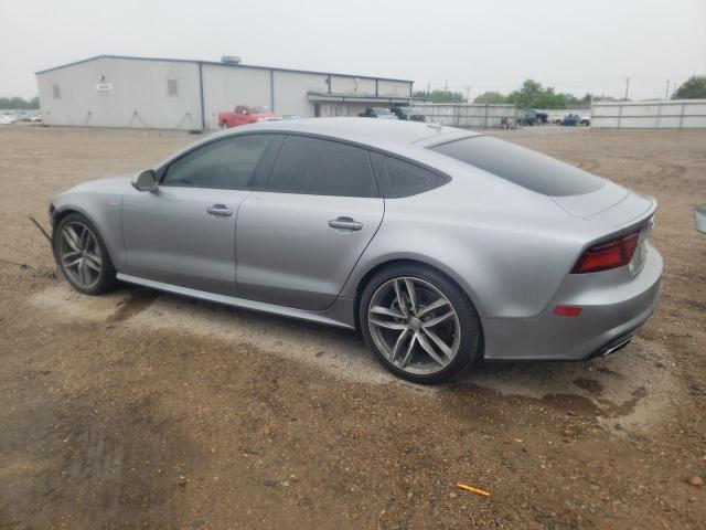 WAUWGAFC3GN022095 - 2016 AUDI A7 PREMIUM PLUS GRAY photo 2