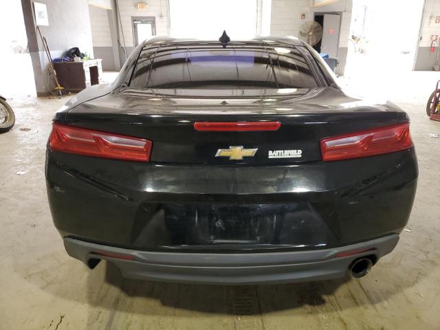 1G1FB1RS8G0172469 - 2016 CHEVROLET CAMARO LT BLACK photo 6