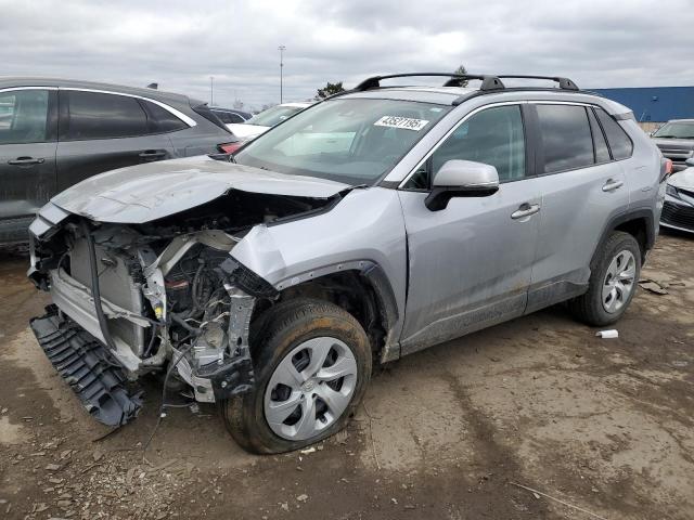 2019 TOYOTA RAV4 LE, 