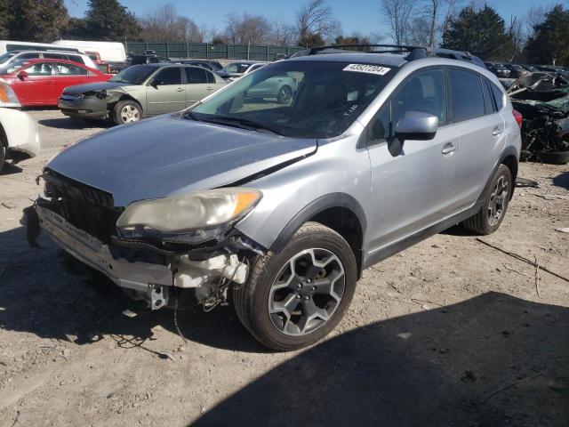 2013 SUBARU XV CROSSTR 2.0 LIMITED, 